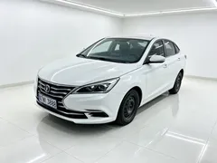 2019 Changan Eado DT 1.6L MT Enjoy China 6, белый — фото 2
