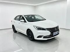 2019 Changan Eado DT 1.6L MT Enjoy China 6, белый — фото 3