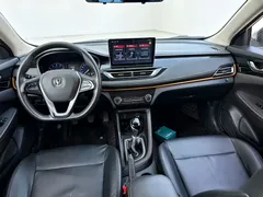 2019 Changan Eado DT 1.6L MT Enjoy China 6, белый — фото 4