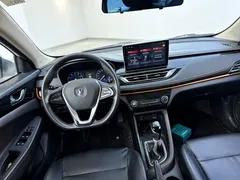 2019 Changan Eado DT 1.6L MT Enjoy China 6, белый — фото 6