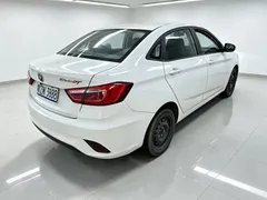 2019 Changan Eado DT 1.6L MT Enjoy China 6, белый — фото 8