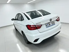 2019 Changan Eado DT 1.6L MT Enjoy China 6, белый — фото 9