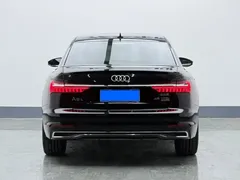 2023 Audi A6L 45 TFSI quattro Select Elegance, чёрный — фото 5
