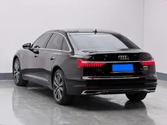 2023 Audi A6L 45 TFSI quattro Select Elegance, чёрный — фото 6