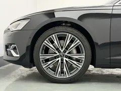 2023 Audi A6L 45 TFSI quattro Select Elegance, чёрный — фото 7