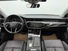 2023 Audi A6L 45 TFSI quattro Select Elegance, чёрный — фото 8