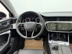 2023 Audi A6L 45 TFSI quattro Select Elegance, чёрный — фото 9