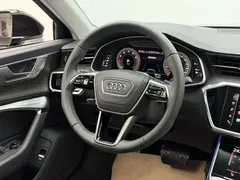 2023 Audi A6L 45 TFSI quattro Select Elegance, чёрный — фото 10