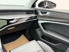 2023 Audi A6L 45 TFSI quattro Select Elegance, чёрный — фото 12