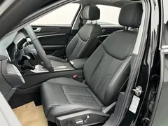 2023 Audi A6L 45 TFSI quattro Select Elegance, чёрный — фото 14