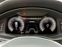 2023 Audi A6L 45 TFSI quattro Select Elegance, чёрный — фото 16