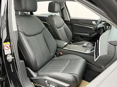2023 Audi A6L 45 TFSI quattro Select Elegance, чёрный — фото 20