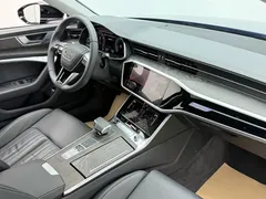 2023 Audi A6L 45 TFSI quattro Select Elegance, чёрный — фото 21