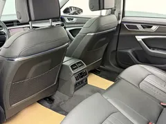 2023 Audi A6L 45 TFSI quattro Select Elegance, чёрный — фото 24