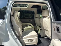 2025 Li Auto i8 Standard, белый — фото 16