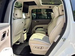 2025 Li Auto i8 Standard, белый — фото 18