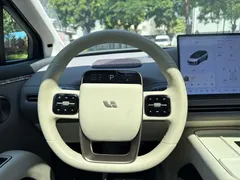 2025 Li Auto i8 Standard, белый — фото 22