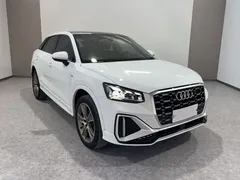 2022 Audi Q2L 35 TFSI Fashion Sport, белый — фото 2