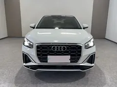 2022 Audi Q2L 35 TFSI Fashion Sport, белый — фото 3