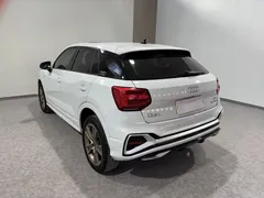 2022 Audi Q2L 35 TFSI Fashion Sport, белый — фото 5