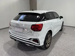 2022 Audi Q2L 35 TFSI Fashion Sport, белый — фото 6