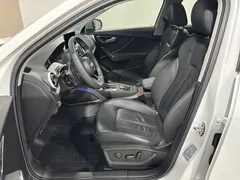 2022 Audi Q2L 35 TFSI Fashion Sport, белый — фото 7