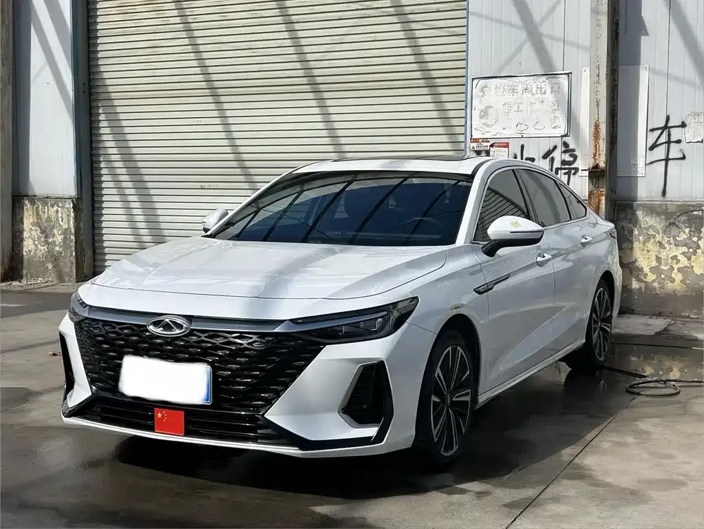 2022 Chery Arrizo 8 1.6T DCT