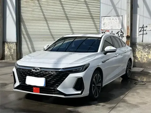 2022 Chery Arrizo 8 1.6T DCT
