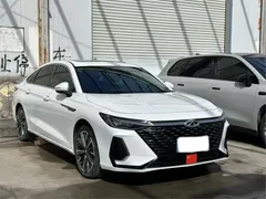 2022 Chery Arrizo 8 1.6T DCT, белый — фото 3