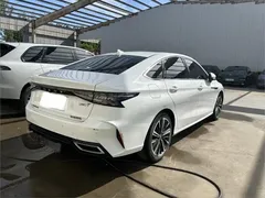 2022 Chery Arrizo 8 1.6T DCT, белый — фото 7