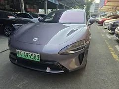 2024 Xiaomi SU7 RWD Long Range Smart Driving — фото 1