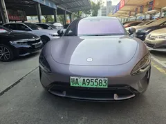 2024 Xiaomi SU7 RWD Long Range Smart Driving — фото 4