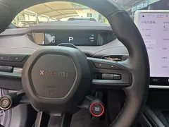 2024 Xiaomi SU7 RWD Long Range Smart Driving — фото 6
