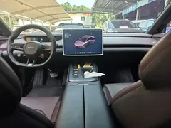 2024 Xiaomi SU7 RWD Long Range Smart Driving — фото 13