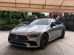 2022 Mercedes-Benz AMG GT 50 4-Door Coupe — фото 1