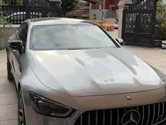 2022 Mercedes-Benz AMG GT 50 4-Door Coupe — фото 2