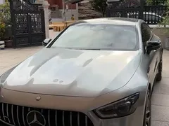 2022 Mercedes-Benz AMG GT 50 4-Door Coupe — фото 3