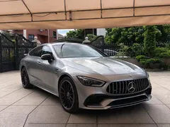 2022 Mercedes-Benz AMG GT 50 4-Door Coupe — фото 9