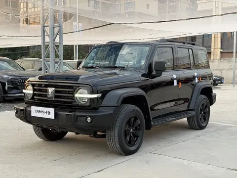 2023 Tank 300 Off-road 2.0T Challenger