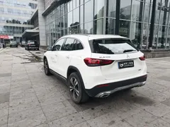 2022 Mercedes-Benz GLA 200, белый — фото 15