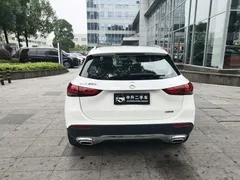 2022 Mercedes-Benz GLA 200, белый — фото 16