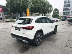 2022 Mercedes-Benz GLA 200, белый — фото 17