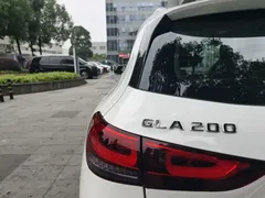 2022 Mercedes-Benz GLA 200, белый — фото 20