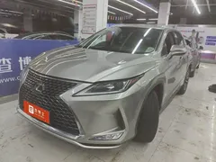 2020 Lexus RX 300 2WD Comfort — фото 1