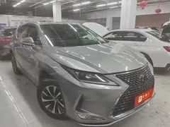 2020 Lexus RX 300 2WD Comfort — фото 5