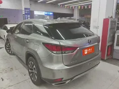2020 Lexus RX 300 2WD Comfort — фото 6