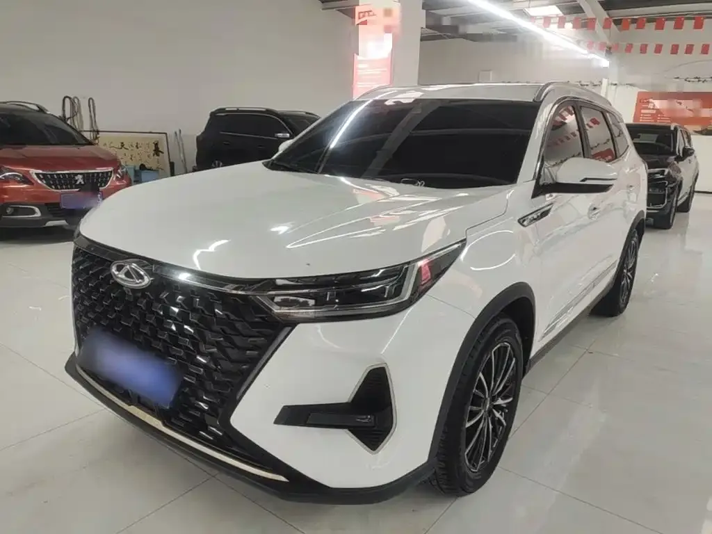 2022 Chery Tiggo 8 Pro 290T 2WD 5-seat