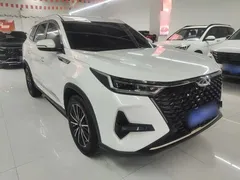2022 Chery Tiggo 8 Pro 290T 2WD 5-seat, белый — фото 4