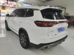 2022 Chery Tiggo 8 Pro 290T 2WD 5-seat, белый — фото 5