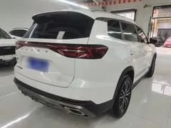 2022 Chery Tiggo 8 Pro 290T 2WD 5-seat, белый — фото 7